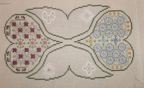 Around the World in 80 Stitches - Papillon Creations