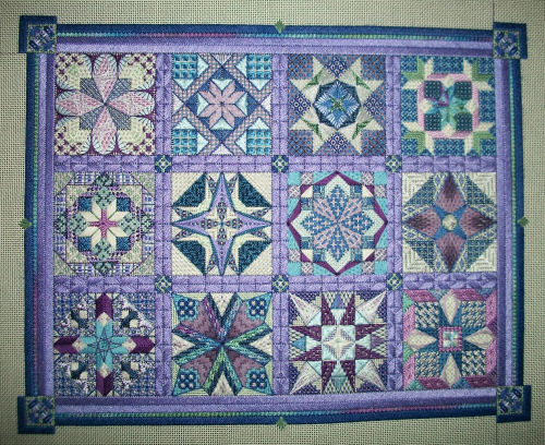Stars for a New Millennium, finished