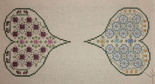 Around the World in 80 Stitches - Papillon Creations